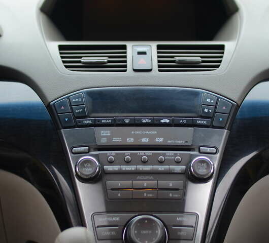 Серый Акура МДХ, объемом двигателя 3.66 л и пробегом 287 тыс. км за 10500 $, фото 23 на Automoto.ua