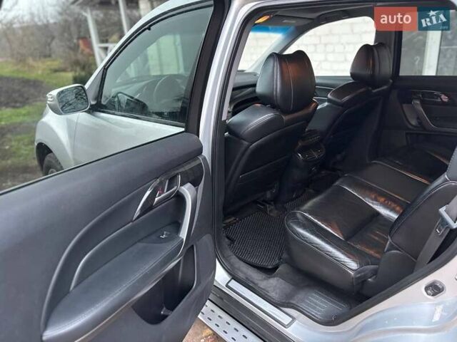 Сірий Акура МДХ, об'ємом двигуна 3.7 л та пробігом 246 тис. км за 8400 $, фото 12 на Automoto.ua