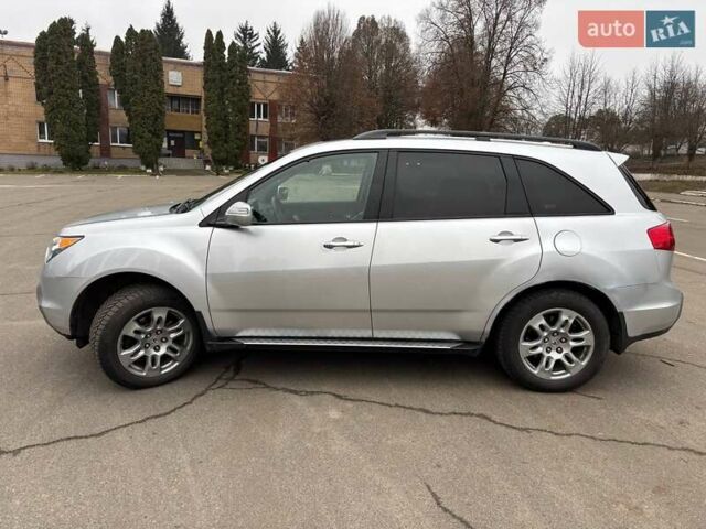 Сірий Акура МДХ, об'ємом двигуна 3.7 л та пробігом 246 тис. км за 8400 $, фото 6 на Automoto.ua