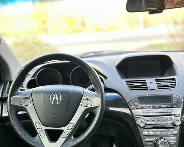 Акура МДХ 2007 в Чернигове на Automoto.ua Серый Акура МДХ, объемом двигателя 3.66 л и пробегом 245 тыс. км за 13500 $, фото 7 на Automoto.ua