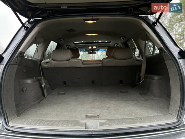 Серый Акура МДХ, объемом двигателя 3.66 л и пробегом 287 тыс. км за 10500 $, фото 27 на Automoto.ua