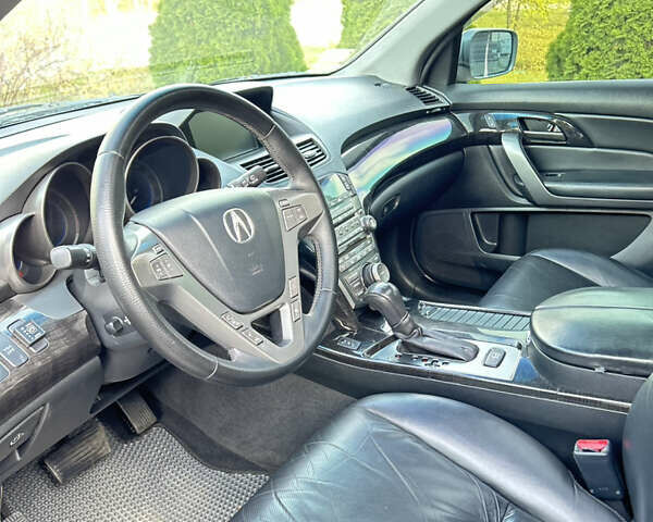 Акура МДХ 2007 в Чернигове на Automoto.ua Серый Акура МДХ, объемом двигателя 3.66 л и пробегом 245 тыс. км за 13500 $, фото 9 на Automoto.ua