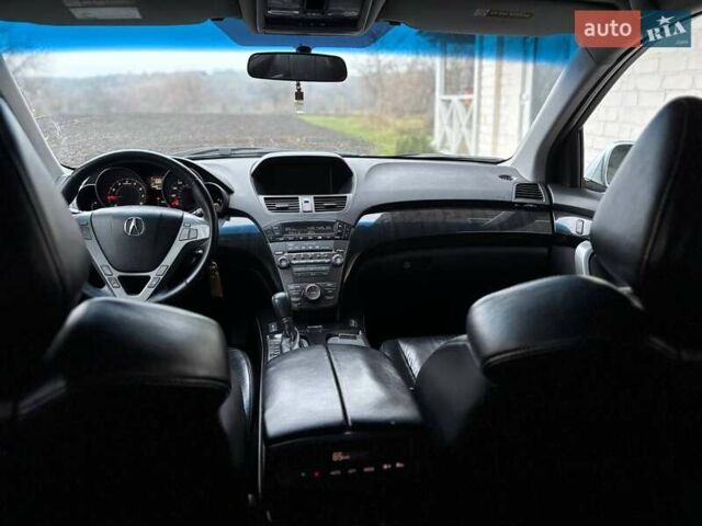 Сірий Акура МДХ, об'ємом двигуна 3.7 л та пробігом 246 тис. км за 8400 $, фото 10 на Automoto.ua