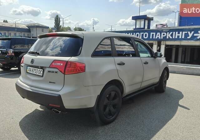 Акура МДХ 2007 в Киеве на Automoto.ua Серый Акура МДХ, объемом двигателя 3.66 л и пробегом 183 тыс. км за 10000 $, фото 3 на Automoto.ua
