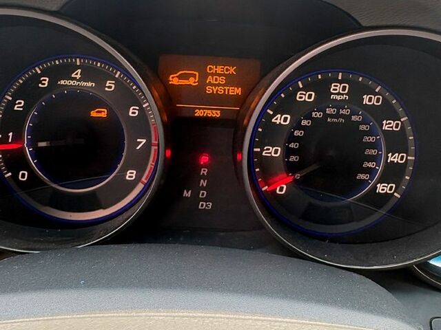 Сірий Акура МДХ, об'ємом двигуна 3.7 л та пробігом 207 тис. км за 10800 $, фото 12 на Automoto.ua