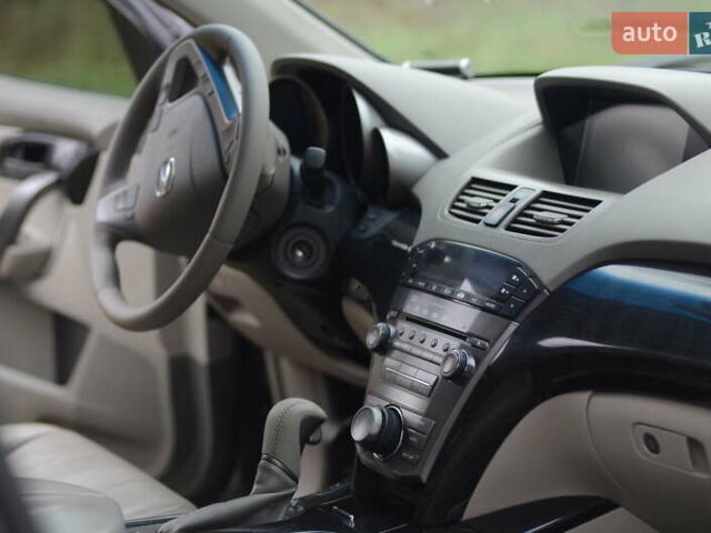 Серый Акура МДХ, объемом двигателя 3.66 л и пробегом 287 тыс. км за 10500 $, фото 21 на Automoto.ua