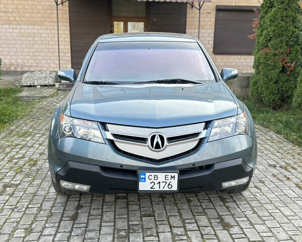 Акура МДХ 2007 в Чернигове на Automoto.ua Серый Акура МДХ, объемом двигателя 3.66 л и пробегом 245 тыс. км за 13500 $, фото 1 на Automoto.ua