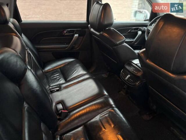 Сірий Акура МДХ, об'ємом двигуна 3.7 л та пробігом 246 тис. км за 8400 $, фото 16 на Automoto.ua