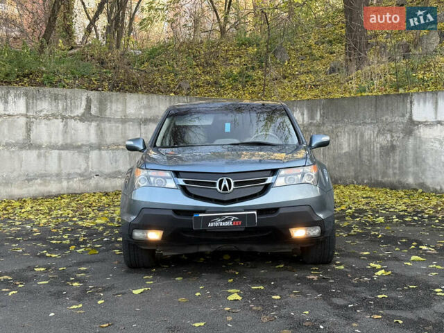 Серый Акура МДХ, объемом двигателя 3.66 л и пробегом 240 тыс. км за 10500 $, фото 1 на Automoto.ua