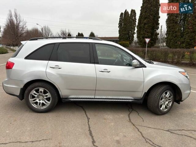 Сірий Акура МДХ, об'ємом двигуна 3.7 л та пробігом 246 тис. км за 8400 $, фото 2 на Automoto.ua