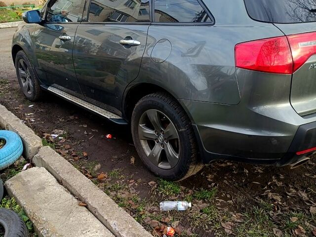 Сірий Акура МДХ, об'ємом двигуна 3.7 л та пробігом 227 тис. км за 10000 $, фото 6 на Automoto.ua