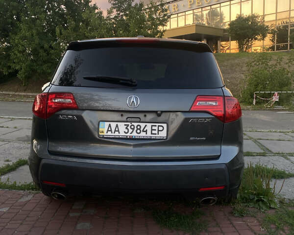 Сірий Акура МДХ, об'ємом двигуна 3.66 л та пробігом 317 тис. км за 11500 $, фото 12 на Automoto.ua