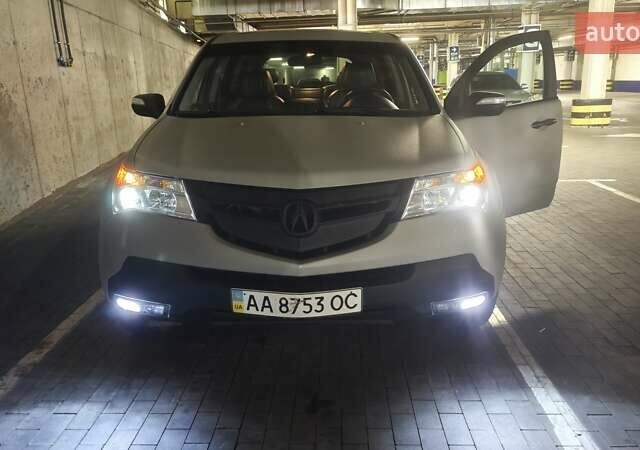 Акура МДХ 2007 в Киеве на Automoto.ua Серый Акура МДХ, объемом двигателя 3.66 л и пробегом 183 тыс. км за 10000 $, фото 17 на Automoto.ua