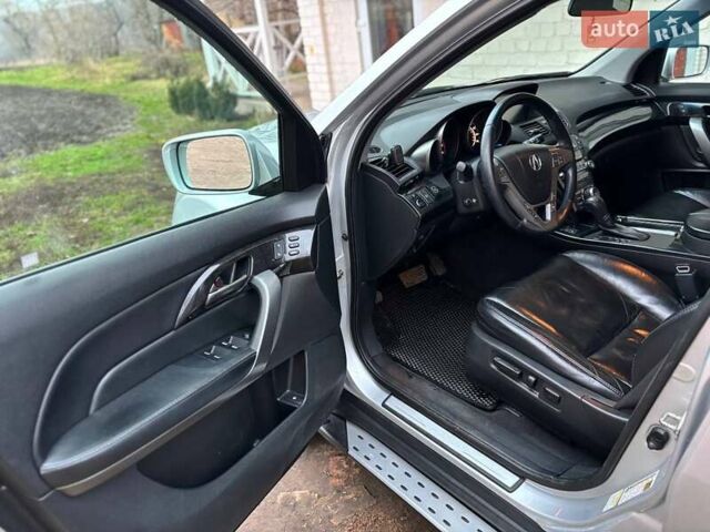 Сірий Акура МДХ, об'ємом двигуна 3.7 л та пробігом 246 тис. км за 8400 $, фото 15 на Automoto.ua