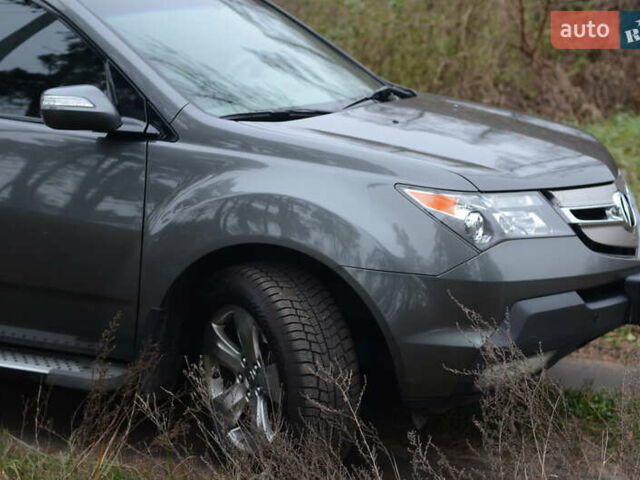Серый Акура МДХ, объемом двигателя 3.66 л и пробегом 287 тыс. км за 10500 $, фото 17 на Automoto.ua