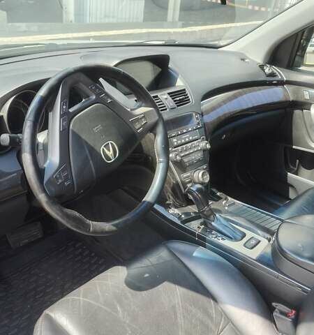 Акура МДХ 2007 в Киеве на Automoto.ua Серый Акура МДХ, объемом двигателя 3.66 л и пробегом 183 тыс. км за 10000 $, фото 10 на Automoto.ua