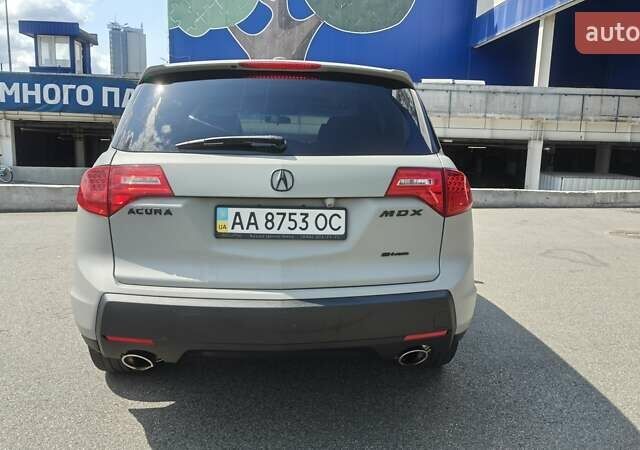 Акура МДХ 2007 в Киеве на Automoto.ua Серый Акура МДХ, объемом двигателя 3.66 л и пробегом 183 тыс. км за 10000 $, фото 5 на Automoto.ua