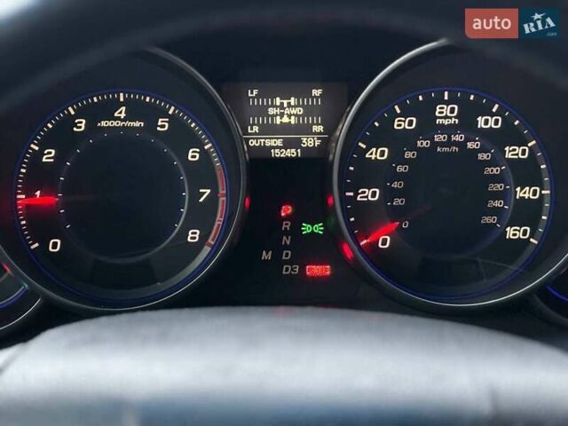 Сірий Акура МДХ, об'ємом двигуна 3.7 л та пробігом 246 тис. км за 8400 $, фото 8 на Automoto.ua
