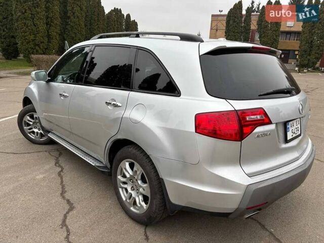 Сірий Акура МДХ, об'ємом двигуна 3.7 л та пробігом 246 тис. км за 8400 $, фото 5 на Automoto.ua