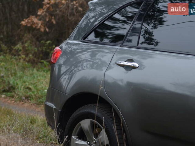 Серый Акура МДХ, объемом двигателя 3.66 л и пробегом 287 тыс. км за 10500 $, фото 18 на Automoto.ua