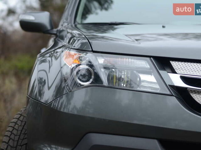 Серый Акура МДХ, объемом двигателя 3.66 л и пробегом 287 тыс. км за 10500 $, фото 19 на Automoto.ua