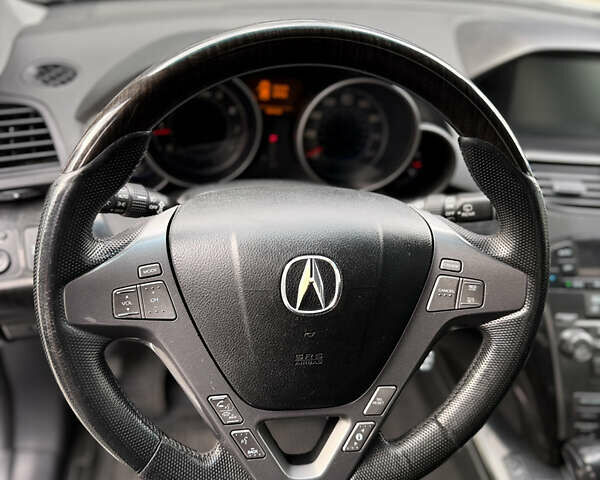 Серый Акура МДХ, объемом двигателя 3.66 л и пробегом 89 тыс. км за 10500 $, фото 26 на Automoto.ua