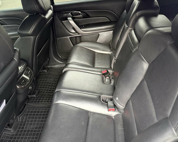 Серый Акура МДХ, объемом двигателя 3.66 л и пробегом 89 тыс. км за 10500 $, фото 22 на Automoto.ua