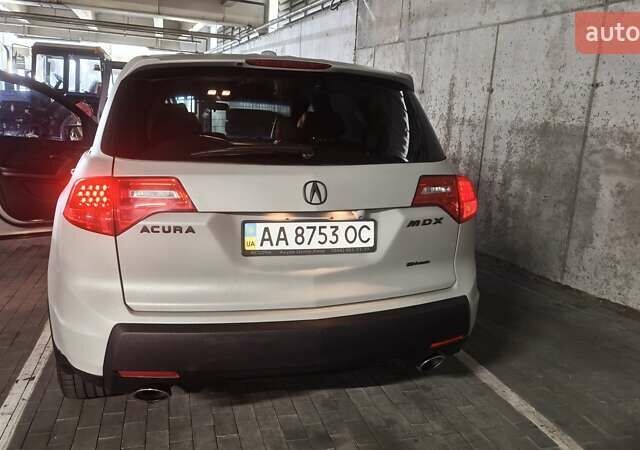 Акура МДХ 2007 в Киеве на Automoto.ua Серый Акура МДХ, объемом двигателя 3.66 л и пробегом 183 тыс. км за 10000 $, фото 16 на Automoto.ua