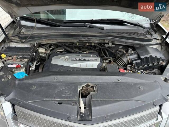 Сірий Акура МДХ, об'ємом двигуна 3.7 л та пробігом 246 тис. км за 8400 $, фото 7 на Automoto.ua