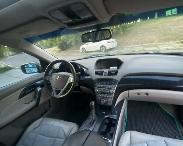 Сірий Акура МДХ, об'ємом двигуна 3.66 л та пробігом 317 тис. км за 11500 $, фото 7 на Automoto.ua
