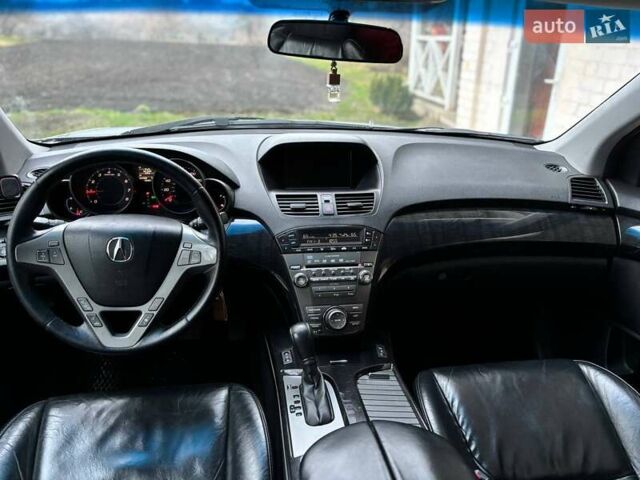 Сірий Акура МДХ, об'ємом двигуна 3.7 л та пробігом 246 тис. км за 8400 $, фото 9 на Automoto.ua