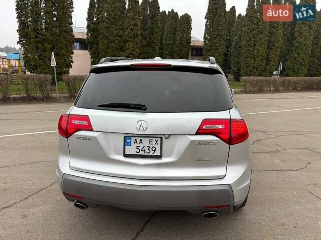 Сірий Акура МДХ, об'ємом двигуна 3.7 л та пробігом 246 тис. км за 8400 $, фото 4 на Automoto.ua