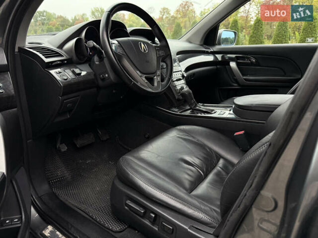Сірий Акура МДХ, об'ємом двигуна 3.66 л та пробігом 315 тис. км за 9350 $, фото 19 на Automoto.ua