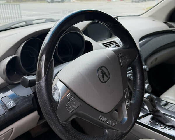 Серый Акура МДХ, объемом двигателя 3.66 л и пробегом 142 тыс. км за 8250 $, фото 11 на Automoto.ua