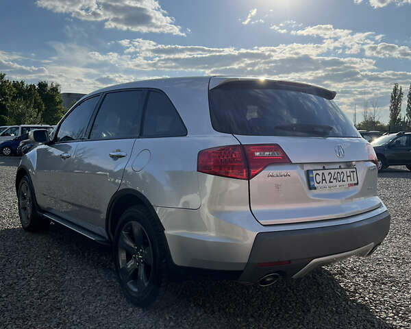 Акура МДХ 2007 в Черкассах на Automoto.ua Серый Акура МДХ, объемом двигателя 3.66 л и пробегом 260 тыс. км за 9700 $, фото 5 на Automoto.ua
