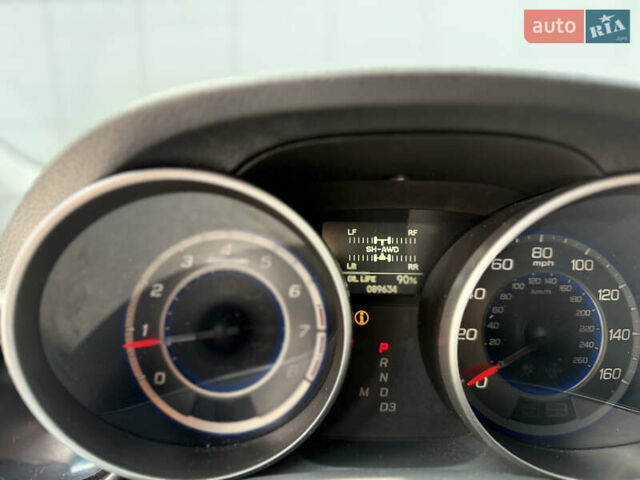 Серый Акура МДХ, объемом двигателя 3.66 л и пробегом 89 тыс. км за 10500 $, фото 30 на Automoto.ua