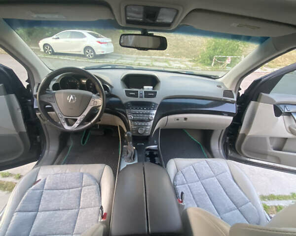 Сірий Акура МДХ, об'ємом двигуна 3.66 л та пробігом 317 тис. км за 11500 $, фото 6 на Automoto.ua