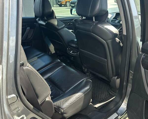 Серый Акура МДХ, объемом двигателя 3.66 л и пробегом 265 тыс. км за 10700 $, фото 18 на Automoto.ua