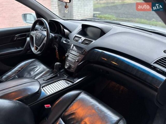 Сірий Акура МДХ, об'ємом двигуна 3.7 л та пробігом 246 тис. км за 8400 $, фото 13 на Automoto.ua