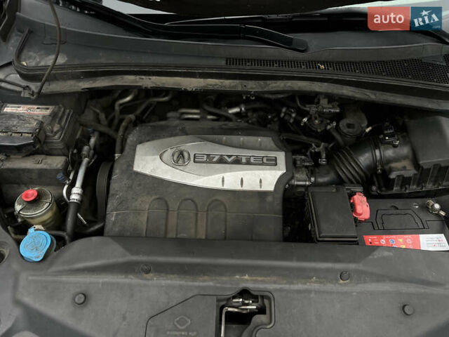 Серый Акура МДХ, объемом двигателя 3.66 л и пробегом 287 тыс. км за 10500 $, фото 26 на Automoto.ua