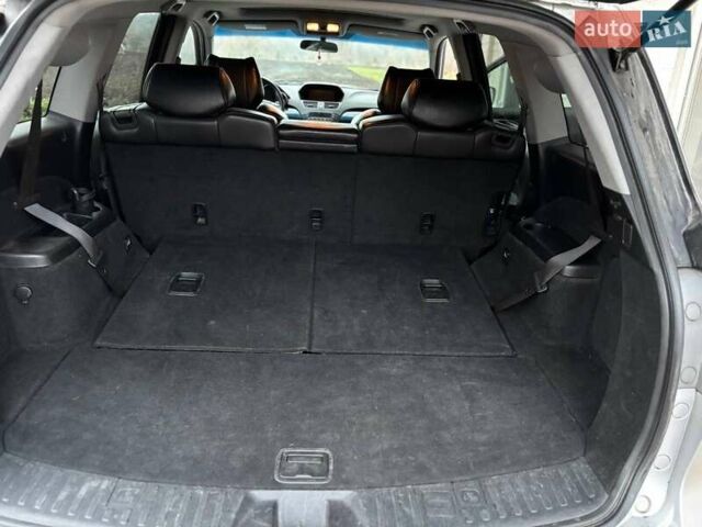 Сірий Акура МДХ, об'ємом двигуна 3.7 л та пробігом 246 тис. км за 8400 $, фото 18 на Automoto.ua