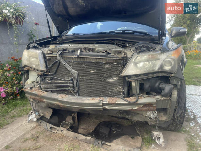 Серый Акура МДХ, объемом двигателя 3.66 л и пробегом 330 тыс. км за 4200 $, фото 5 на Automoto.ua