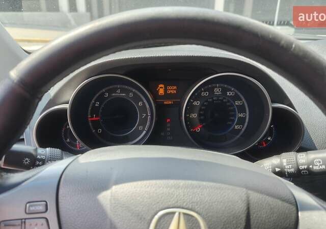 Акура МДХ 2007 в Киеве на Automoto.ua Серый Акура МДХ, объемом двигателя 3.66 л и пробегом 183 тыс. км за 10000 $, фото 11 на Automoto.ua