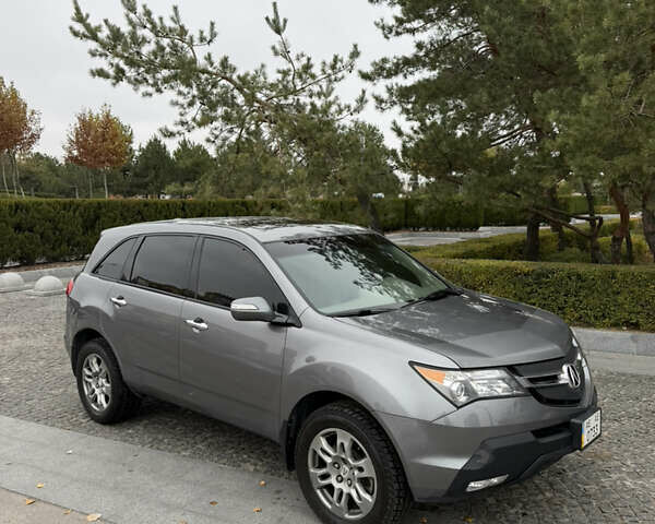 Серый Акура МДХ, объемом двигателя 3.66 л и пробегом 142 тыс. км за 8250 $, фото 3 на Automoto.ua