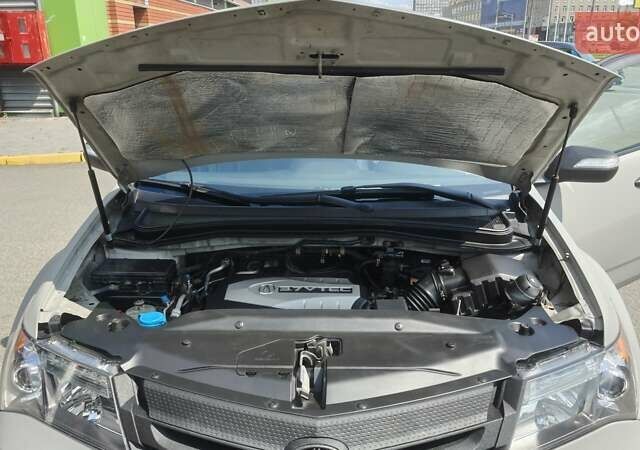 Акура МДХ 2007 в Киеве на Automoto.ua Серый Акура МДХ, объемом двигателя 3.66 л и пробегом 183 тыс. км за 10000 $, фото 14 на Automoto.ua