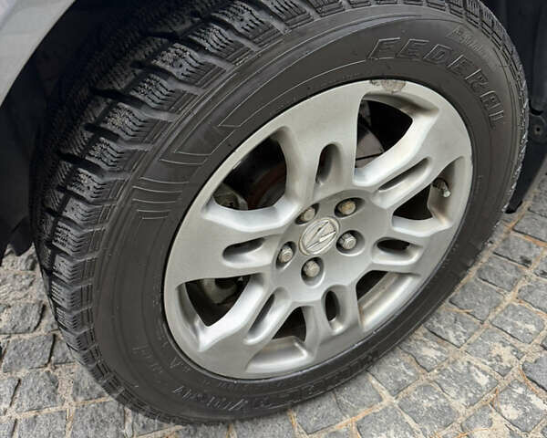 Серый Акура МДХ, объемом двигателя 3.66 л и пробегом 142 тыс. км за 8250 $, фото 16 на Automoto.ua