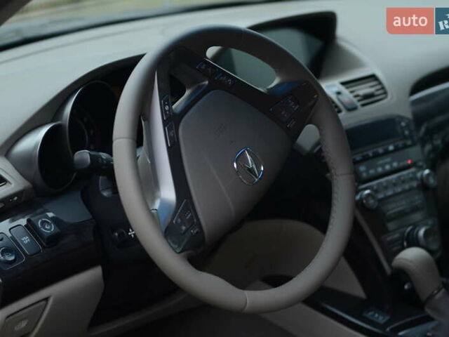 Серый Акура МДХ, объемом двигателя 3.66 л и пробегом 287 тыс. км за 10500 $, фото 22 на Automoto.ua