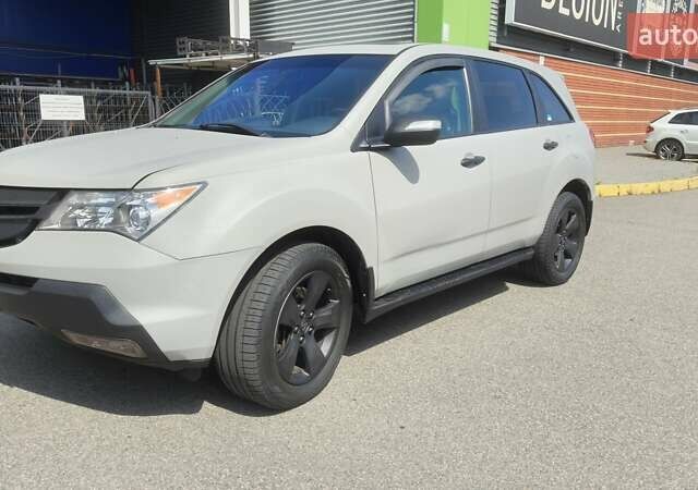 Акура МДХ 2007 в Киеве на Automoto.ua Серый Акура МДХ, объемом двигателя 3.66 л и пробегом 183 тыс. км за 10000 $, фото 1 на Automoto.ua