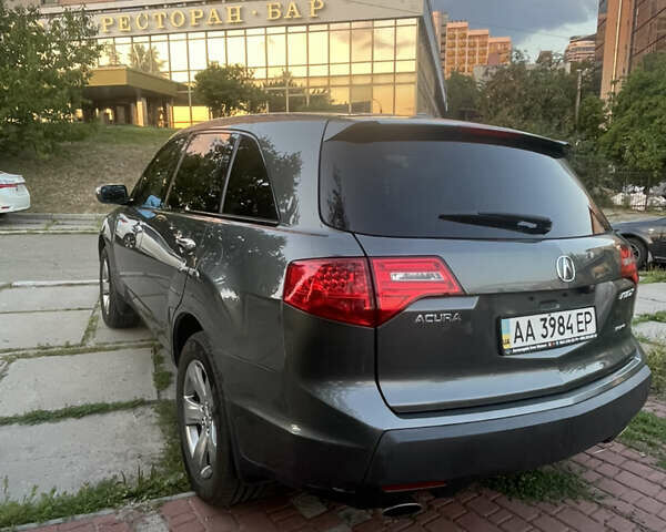 Сірий Акура МДХ, об'ємом двигуна 3.66 л та пробігом 317 тис. км за 11500 $, фото 5 на Automoto.ua