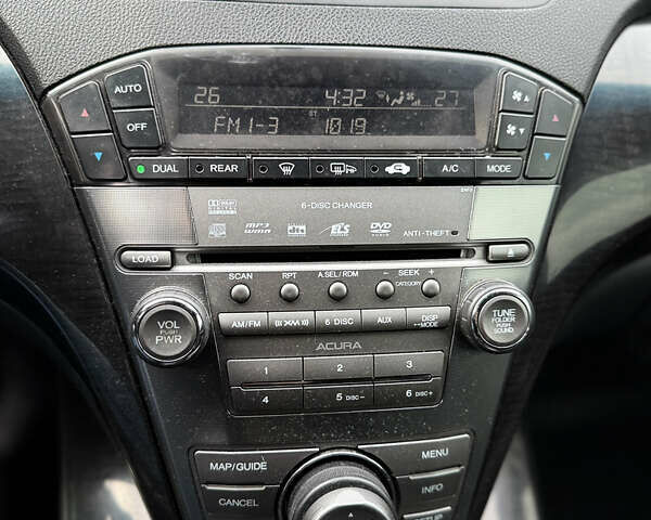Серый Акура МДХ, объемом двигателя 3.66 л и пробегом 89 тыс. км за 10500 $, фото 28 на Automoto.ua